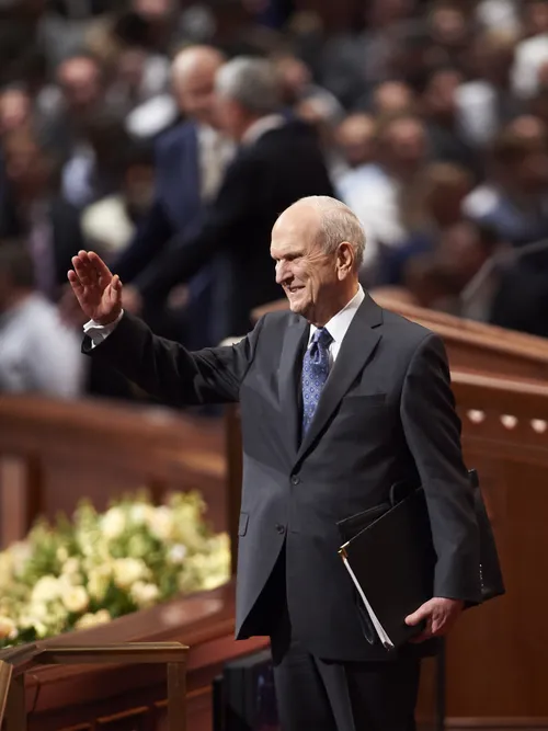 President Russell M. Nelson