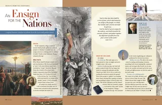 Objects from the Scriptures article