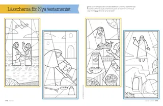 New Testament Reading Chart