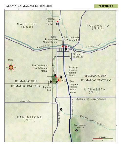 faafanua 2 o le talafaasolopito o le Ekalesia