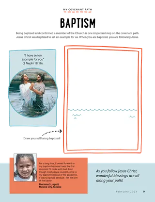 Friend Magazine, 2023-02 Feb