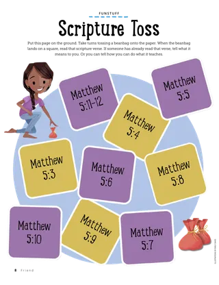 Friend Magazine, 2023-02 Feb