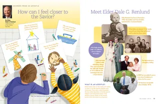 Answers from an Apostle