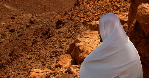 యూదయ అరణ్యములో రక్షకుడు