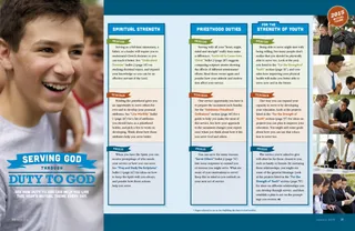 Serving God through Duty to God