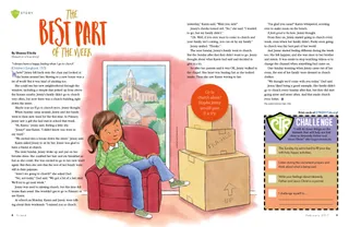 The Best Part of the Week