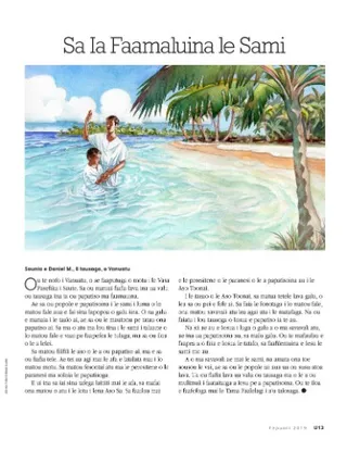 He Calmed the Waters