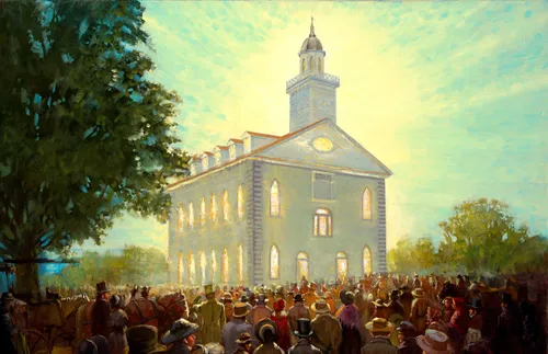 Kirtland Temple