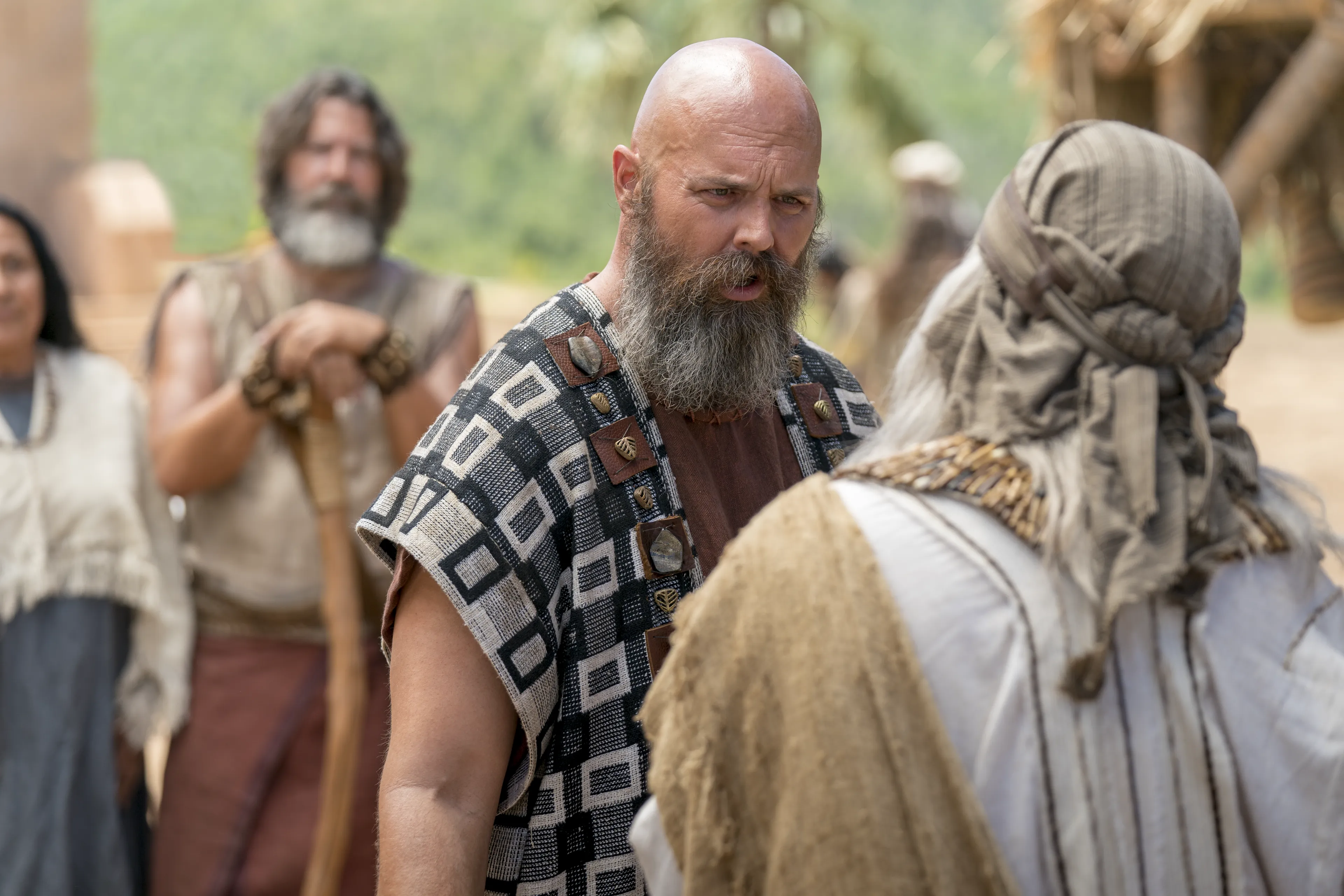 Sherem contends with Jacob and denies the coming of Christ.