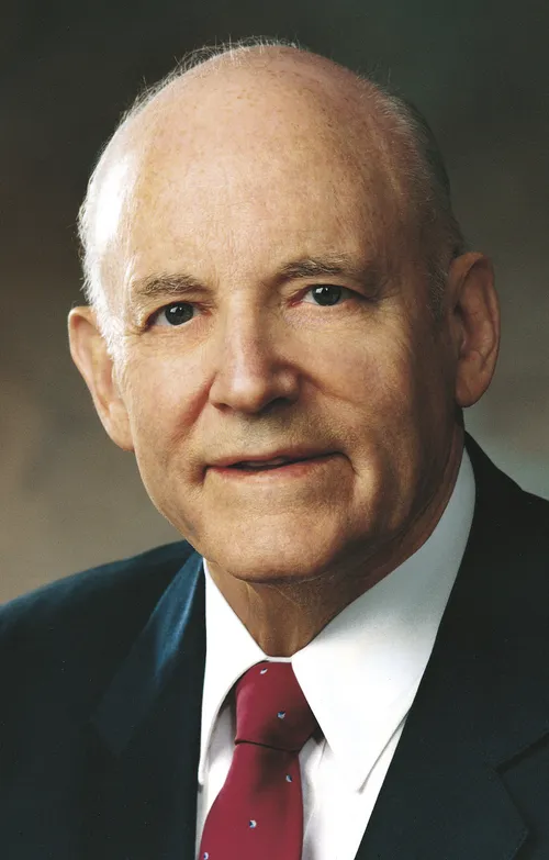 President Howard W. Hunter