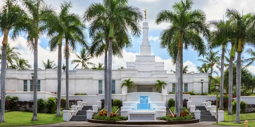 Kona Hawaii Temple
