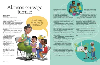 Alonsos Forever Family