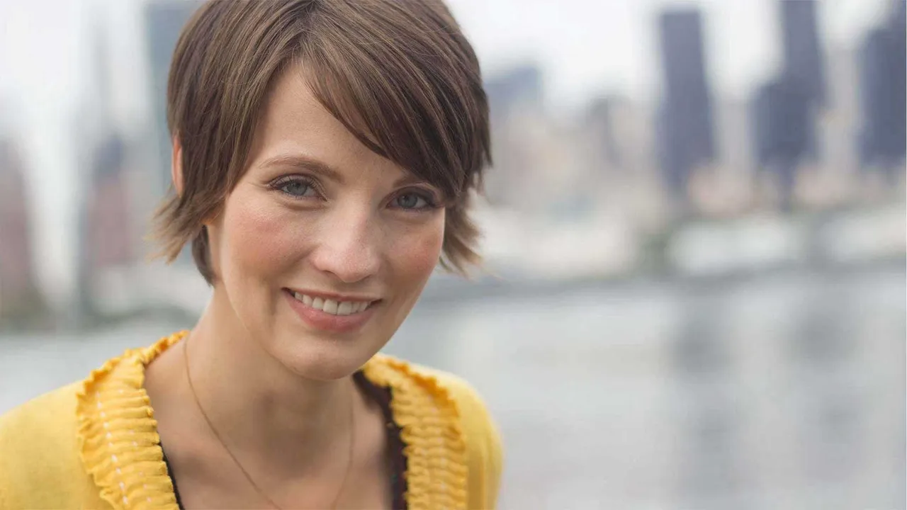 A woman explains how she was comforted by the blessings of the gospel of Jesus Christ