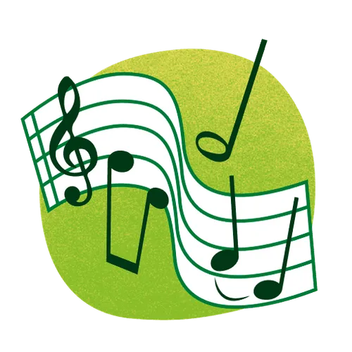 music note icon