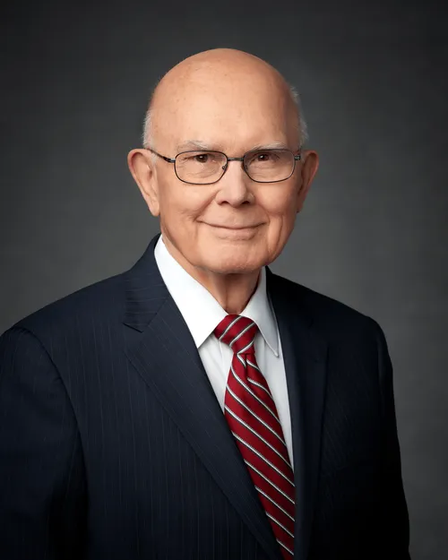 Pangulong Dallin H. Oaks