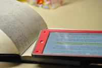 日記與平板電腦