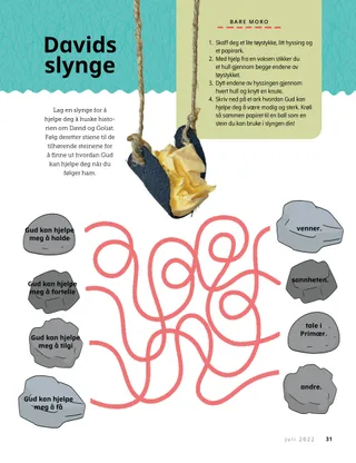 craft to make small sling