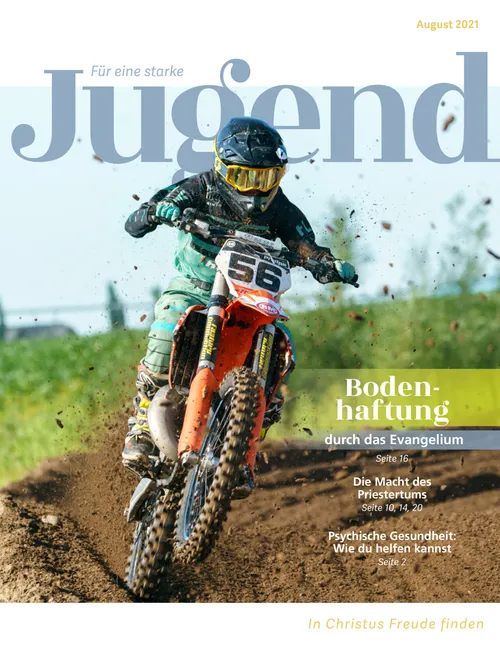 August 2021 Für eine starke Jugend