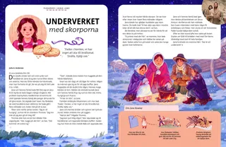 pdf för berättelse