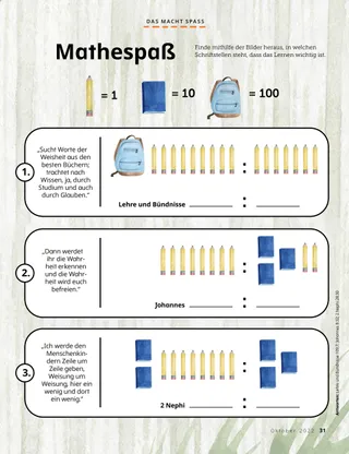 fill-in-the-blank activity