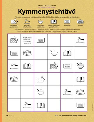 sudoku-style activity