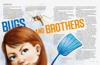 Bugs and Brothers