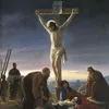 Christ on the cross