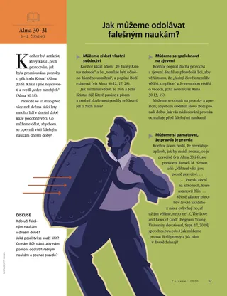 How Can We Withstand False Teachings?