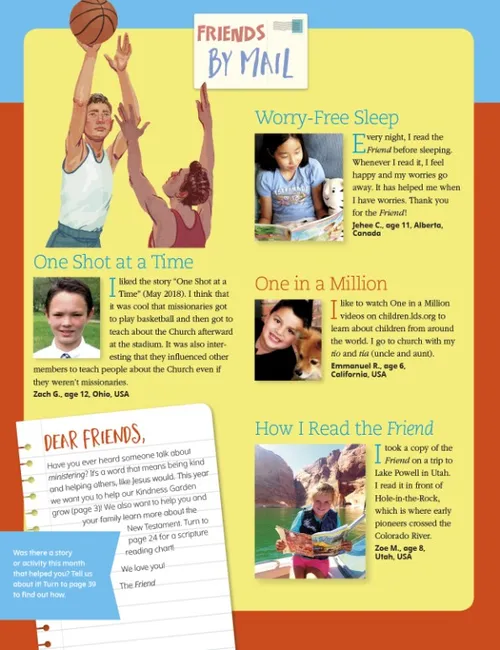 collection of quotes and photos of kids