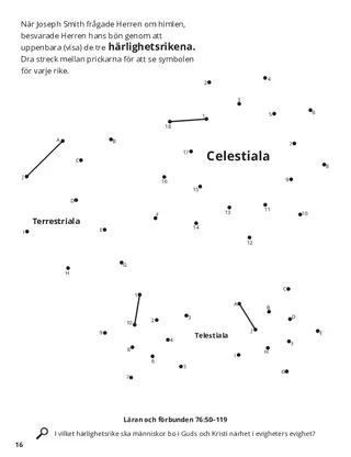 Three Kingdoms of Glory coloring page