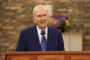 President Nelson speaking