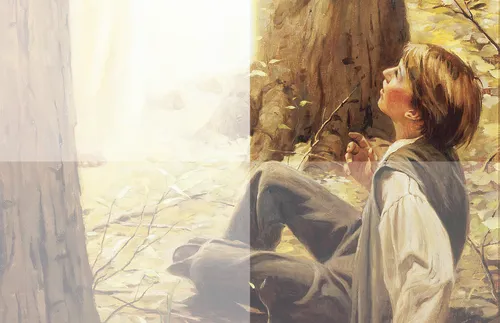 小約瑟·斯密。