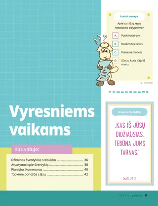Pasakojimas PDF formatu
