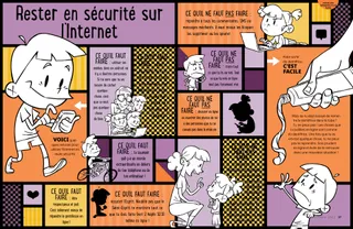 Page from the October 2022 Friend Magazine.