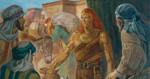Joseph of Egypt