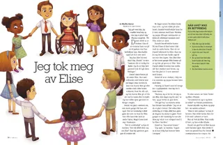 looking out for Elise