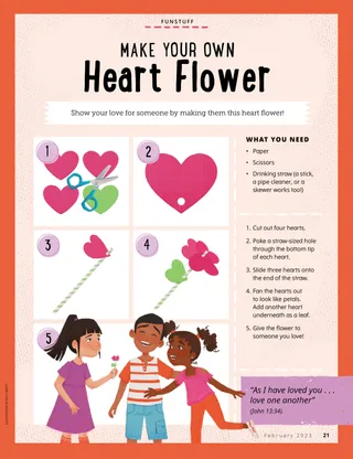 Friend Magazine, 2023-02 Feb