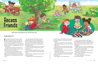 Friend Magazine, 2023-02 Feb