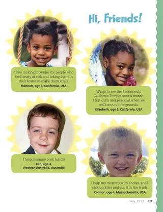 pictures of young kids