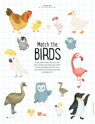 Friend Magazine, 2023-02 Feb