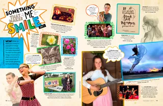 Something That Makes Me Smile—Part 2