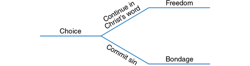 diagram, choice and consequences