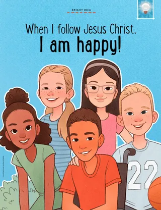 Friend Magazine, 2023-02 Feb