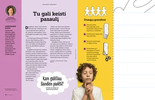 Pasakojimas PDF formatu
