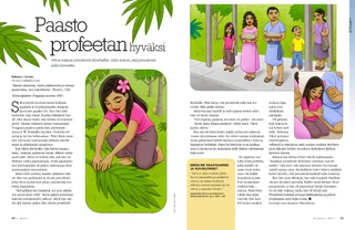 Fasting for a Prophet