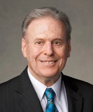 Official Portrait of Elder Terence M. Vinson.  Photographed in March 2017.