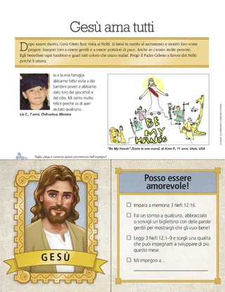 Jesus loves everyone