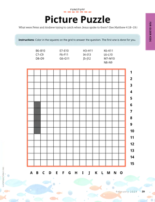 Friend Magazine, 2023-02 Feb