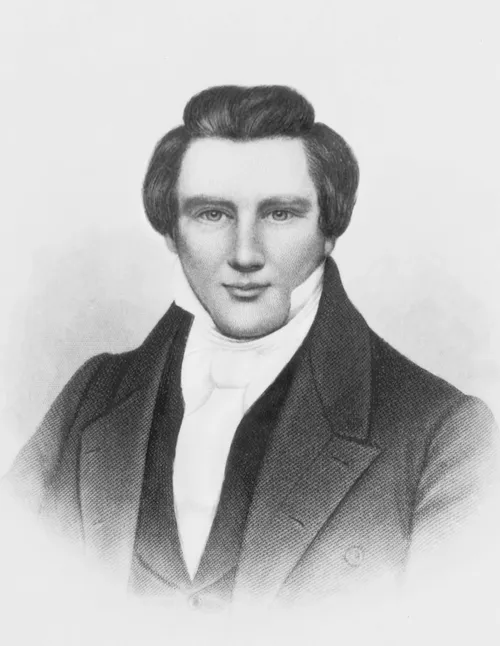 President Joseph Smith
