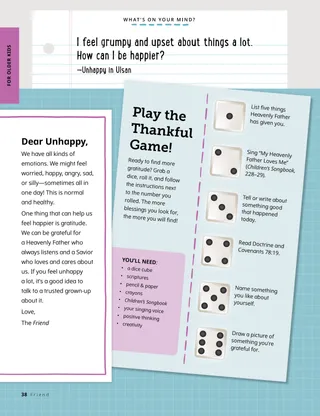 Friend Magazine, 2023-02 Feb